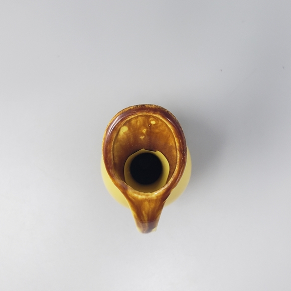 Drip Vase Pottery Pitcher - Picture 5 of 8